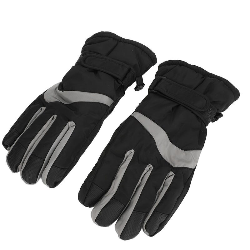 Winter Gloves Thickened Waterproof Cold Weather Thermal Winter Ski Gloves
