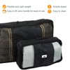 ANSIO Packing Cubes for Suitcase, Travel Luggage Organiser Set, Travel
