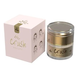 2 Cremas 60 Ml Para La Cara Crush, Colágeno, Elastina, Vitam