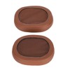 Headphones Ear Pads Soft Breathable Replacement Ear Cushions for ATHMSR7