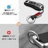 T-carbon Keychain, Car, Real Carbon, Stylish Key Chain, Key Chain,