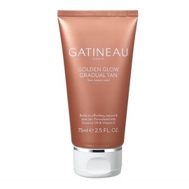 Gatineau - Golden Glow Gradual Tan (75ml / 2.5 fl. oz.) 2 in 1 Moisturizer & Self Tan