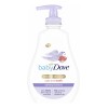 Baby Dove Loción Calmante Hidratante De Noche 400ml