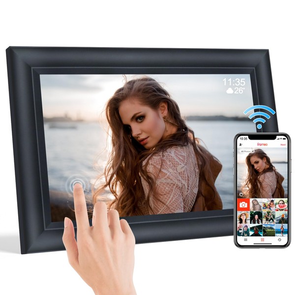 TSITSC 10.1 Inch WiFi Digital Photo Frame, 1280 x 800