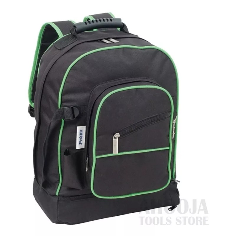 Pro'skit Mochila De Electricista De Herramientas Capacidad Profsional