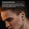 KZ EDX Ultra Wired Headphones in Ear Monitors HiFi Ear