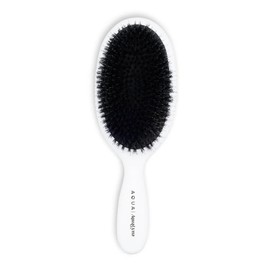 Aqua Hair Extensions Boar Bristle Brush (large)