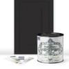 ALL-IN-ONE Paint by Heirloom Traditions, Warm Embers (Warm Black), Quart