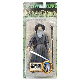 The Lord of The Rings Fellowship of The Ring 6" Figure: Gandalf The Grey