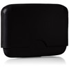 [irubusetto] Il Bussetto Slide Business Card Holder - black -