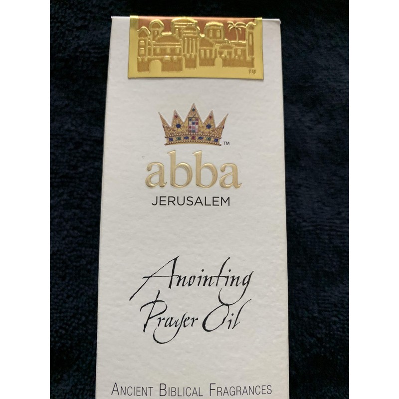 Anointing Oil-Covenant-4 oz