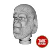 Mego Planet of the Apes Chimp Custom Head 3D Printed