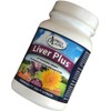 Omega Alpha Liver Plus-Liver Healthy Support Formula 90 Veg Capsules