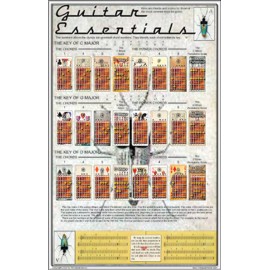 The Phil Black Poser Series * Guitar Essentials * Ships from the publisher