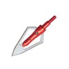 EOOENOON Hunting Broadheads 100 Grain, Archery Broadheads Screw-in Arrow Heads