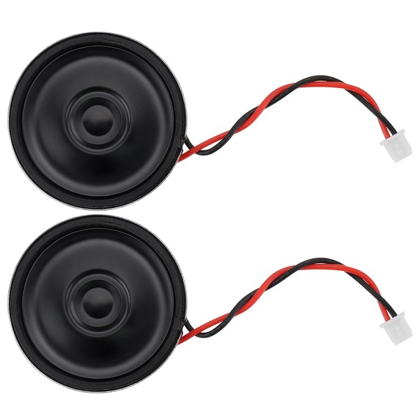 eMagTech 2 x 28mm Radar Detector Internal Speaker 1W Replacement