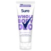 Sure Rio Coconut Whole Body Deodorant women's deodorant cream with