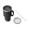 YETI Rambler 35 oz Tumbler with Handle and Straw Lid,