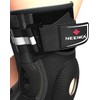 NEENCA Knee Brace for Knee Pain, Adjustable Knee Support with