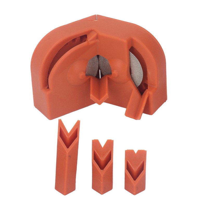 Multipurpose Drill Bit Sharpener High Efficiency Universal Portable Drill Bit