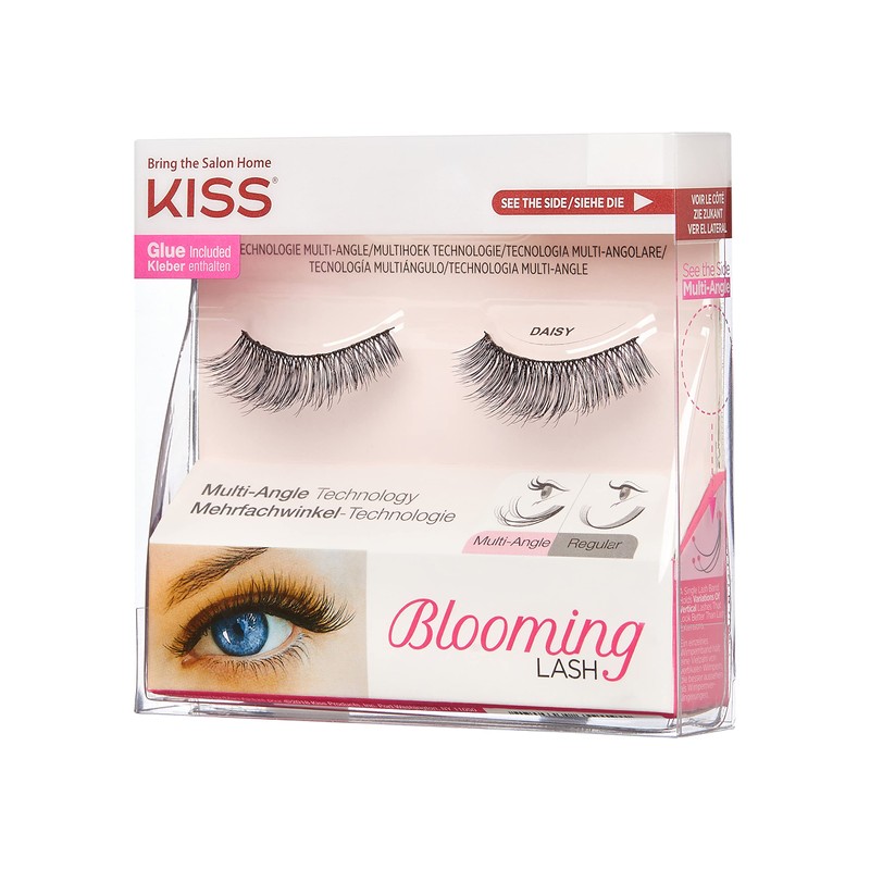 Kiss Blooming Lash, Daisy , 3 Stück (1Er Pack)