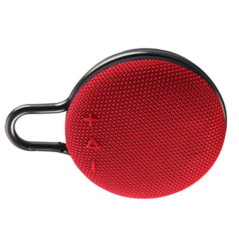 Mini Bluetooth Speaker Multifunctional Heavy Metal Bass Portable Wireless Speaker