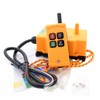 4 Key Crane Industrial Remote Control Wireless Transmitter Push Button