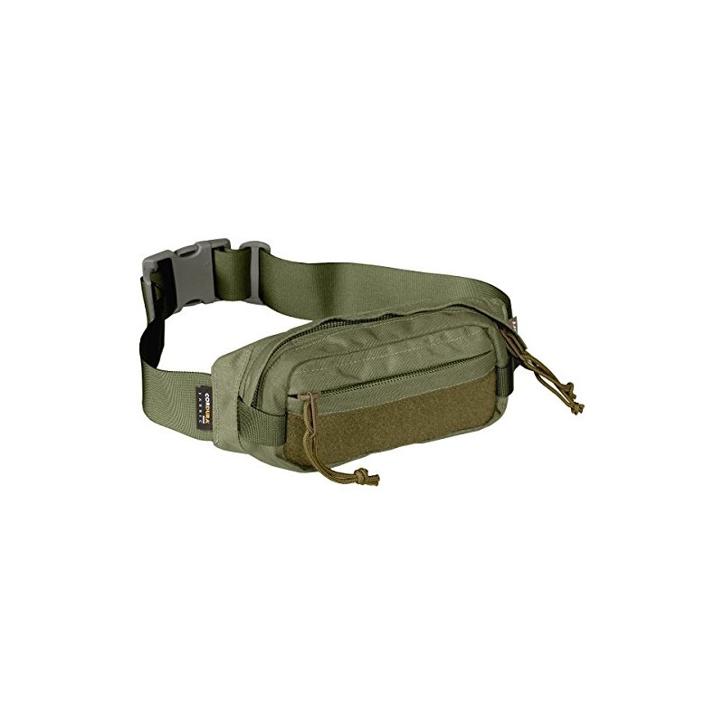 Wisport Toke Waist Pack Olive Green