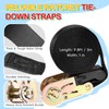 SEKKVY 15PCS Ninja Tree Climbing Holds and 6 Sturdy Ratchet