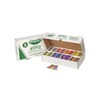 Crayola Crayon Classpack (800 unidades), crayones a granel para niños,