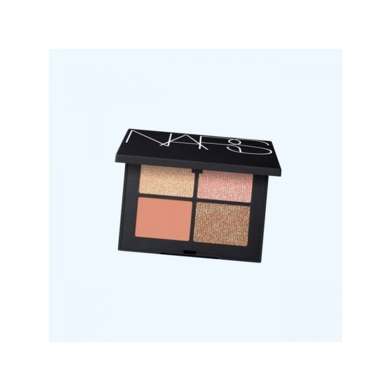 나스 Nars Galleria (NEW color released) Quad Eye Shadow 5126428