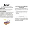 Zerust Rust-Preventive Table Saw Cover | 72inch L x 45inch