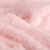 Snug Rug Pink Quartz Special Edition Blankets Luxury Sherpa Fleece
