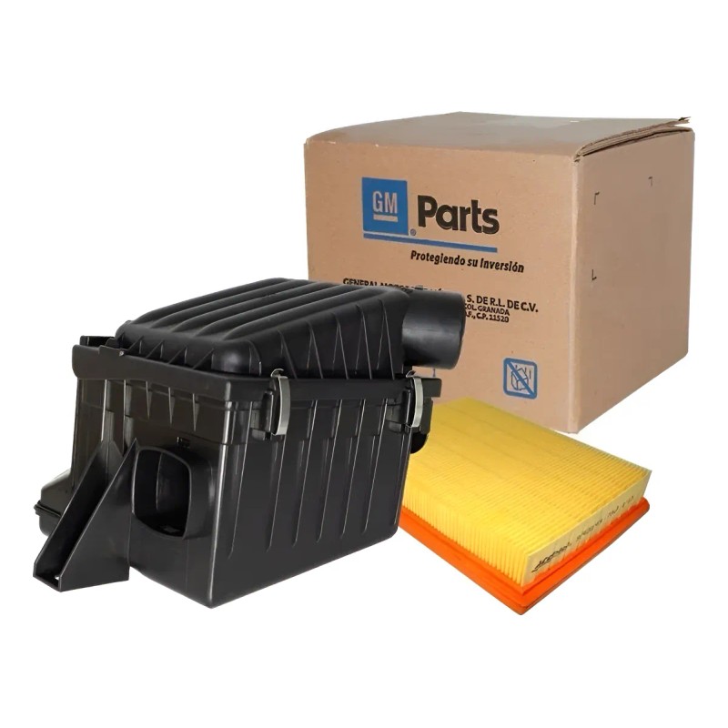 Porta Filtro De Aire Completo Chevy 1.4 Y 1.6 1996-2012