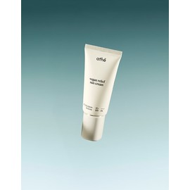 Atte [아떼] 비건 릴리프 무기자차 선 크림 50ml [Atte] Vegan Relief Mineral Sunscreen Cream 50ml