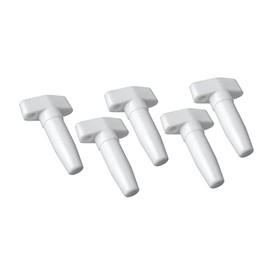 BasicNature Air Mattress Plug Accessory for Air Mattresses and Air Beds