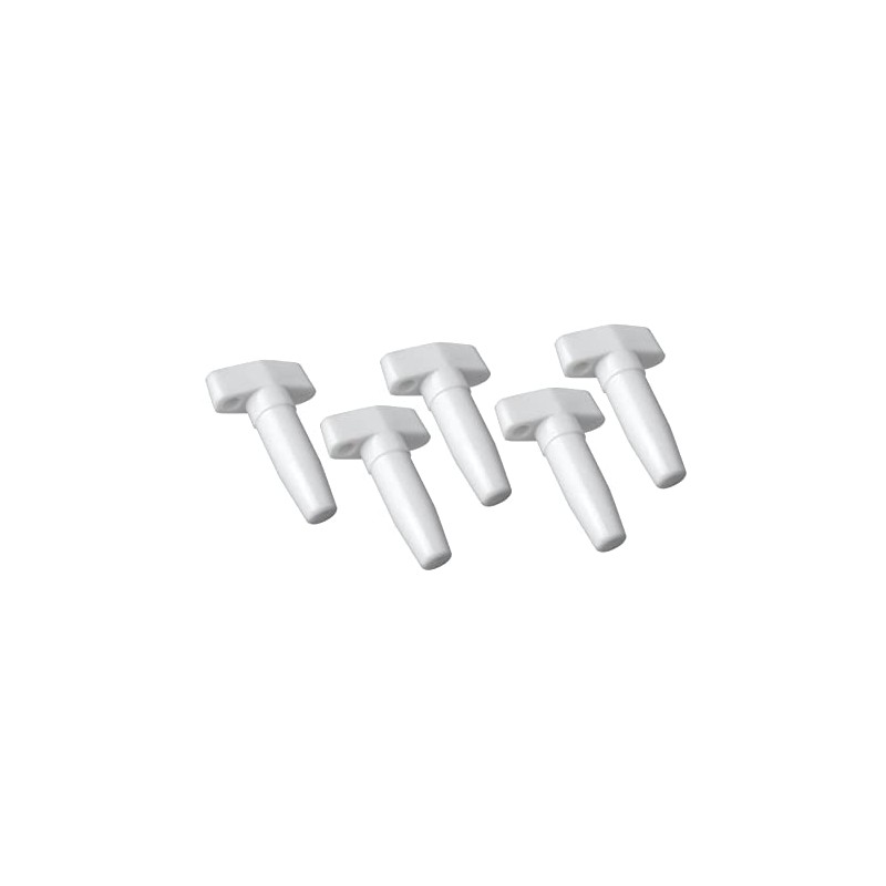 BasicNature Air Mattress Plug Accessory for Air Mattresses and Air