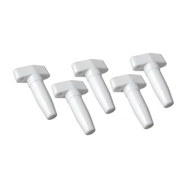 BasicNature Air Mattress Plug Accessory for Air Mattresses and Air Beds