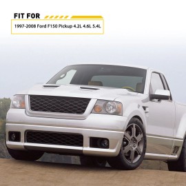 LIANGREN 4X Motorcraft Oxygen O2 Sensor for Ford F150 Pickup 4.2L 4.6L 5.4L 1997-2008