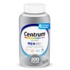 Centrum Silver Multivitamin For Men 50 Plus 200 Count Multimineral