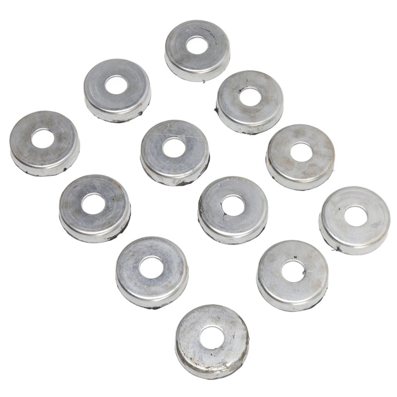 12PCS A Arm Dust Cover Caps Compact Size Rust Proof