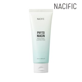 Nesific Phyto Niacin Brightening Sleeping Mask 100ml x 1 / 네시픽 피토 나이아신 브라이트닝 슬리핑마스크 100ml x1개