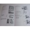 Singer 850SH Serger Manual Instructions, (Repr.)
