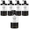 Happy Bath Original Collection Body Wash Woody Musk Scent, 910g, 5 pieces / 해피바스 오리지널 컬렉션 바디워시 우디 머스크향, 910g, 5개