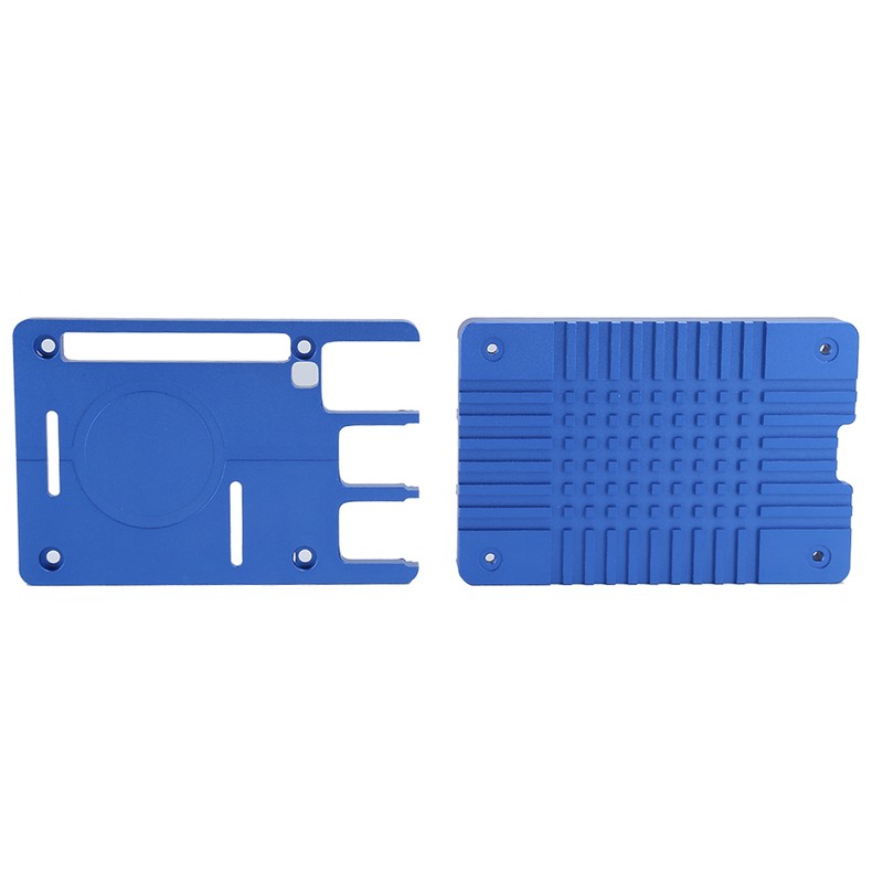 Aluminum Alloy Case for Raspberry Pi 4 Model B Passive