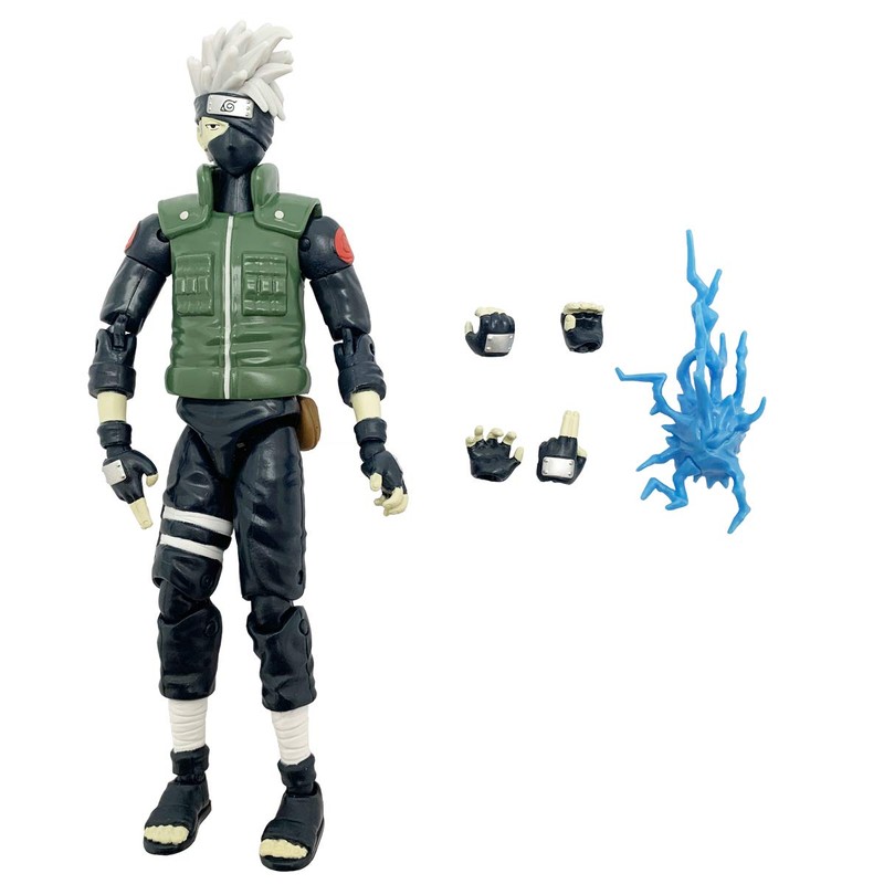 Anime Heroes 36903 Naruto 15cm Hatake Kakashi-Action Figures