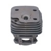 Cylinder Piston Kit Chainsaw Replacement Accessoires 50mm Fit for Husqvarna