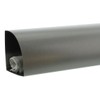 Burg-Wächter Stainless Steel Newspaper Box, Stainless Steel, 3820 Ni