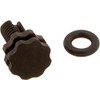 Missiscily ECX1322A Directional Vent Valve with O-Ring Replacement for Select