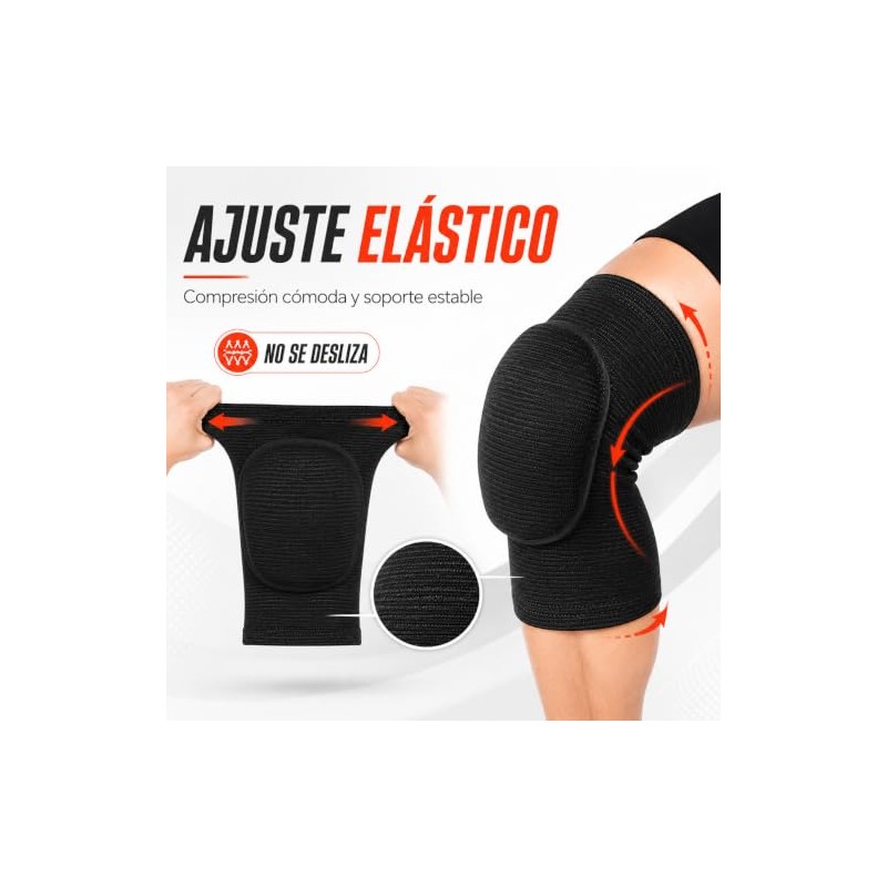 Rodilleras Voleibol,rodilleras Basquetbol,rodillera